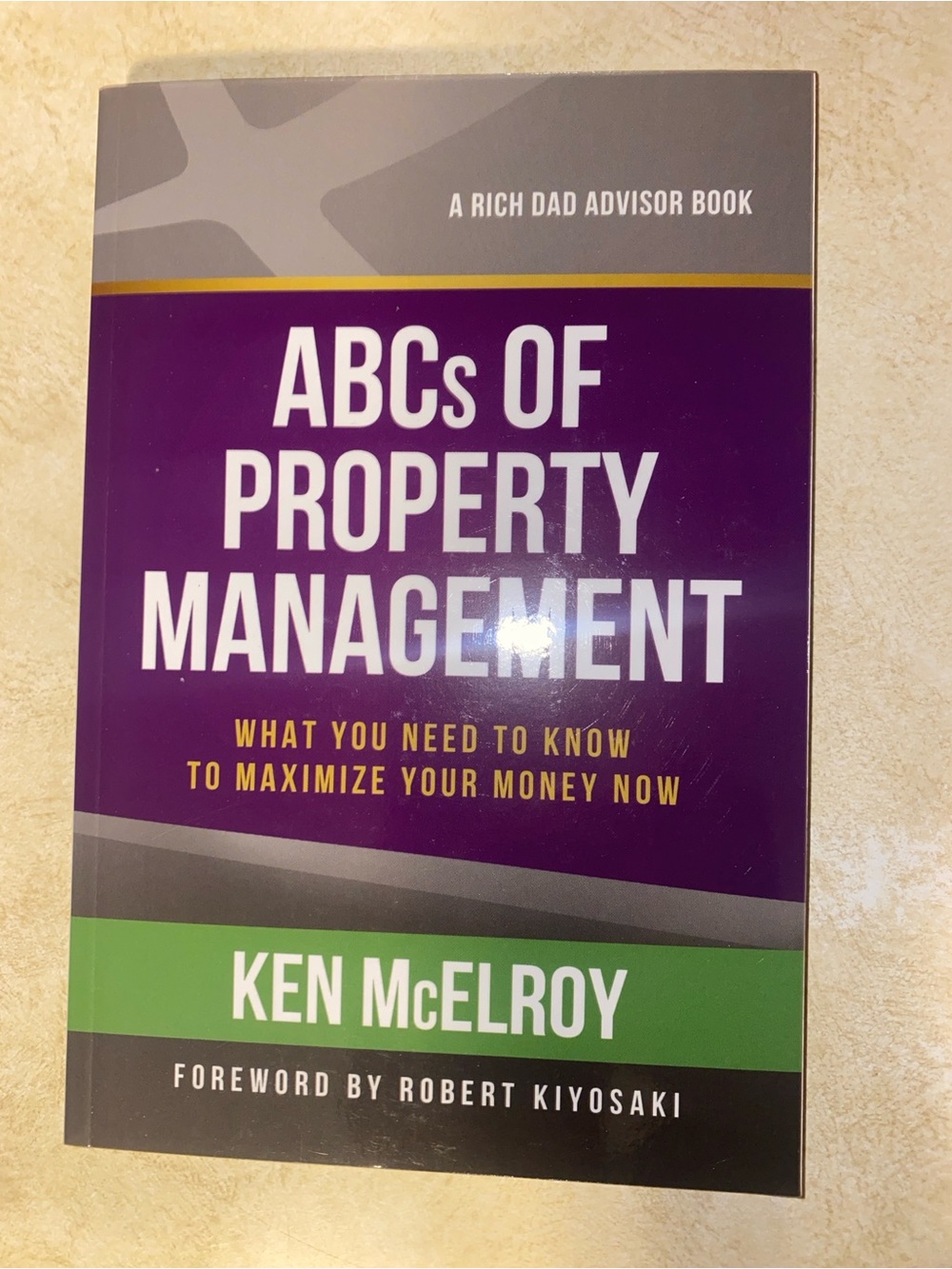 ABCs of Property Management by Ken McElroy